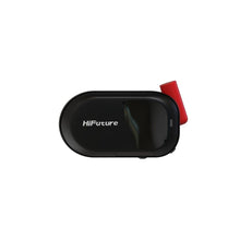 Заредете изображение във визуализатора на галерията – HiFuture MATE open ear wireless headphones black
