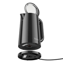 Заредете изображение във визуализатора на галерията – HOCO electric kettle 1,7L HE11 black
