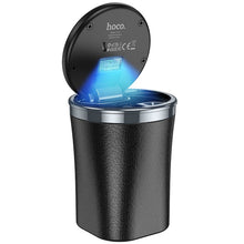 Заредете изображение във визуализатора на галерията – HOCO car ashtray ZP10 black
