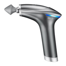 Заредете изображение във визуализатора на галерията – SKG X7-E massage gun for the whole body - gray
