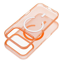 Заредете изображение във визуализатора на галерията – Case for iPhone 18 Pro Max / 17 Pro Max Go Orange compatible with MagSafe orange
