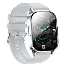 Заредете изображение във визуализатора на галерията – Borofone Smartwatch BD8 Amoled silver
