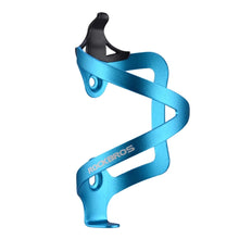 Заредете изображение във визуализатора на галерията – Rockbros 2017-11ABL bicycle water bottle holder - blue
