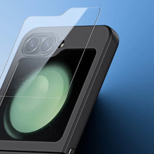 Заредете изображение във визуализатора на галерията – Dux Ducis Aimo Mag case for Samsung Galaxy Z Flip 6 - black
