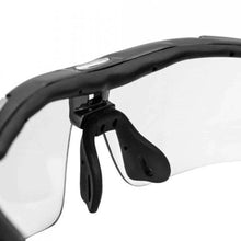 Заредете изображение във визуализатора на галерията – Rockbros 10003 polarized cycling glasses - black

