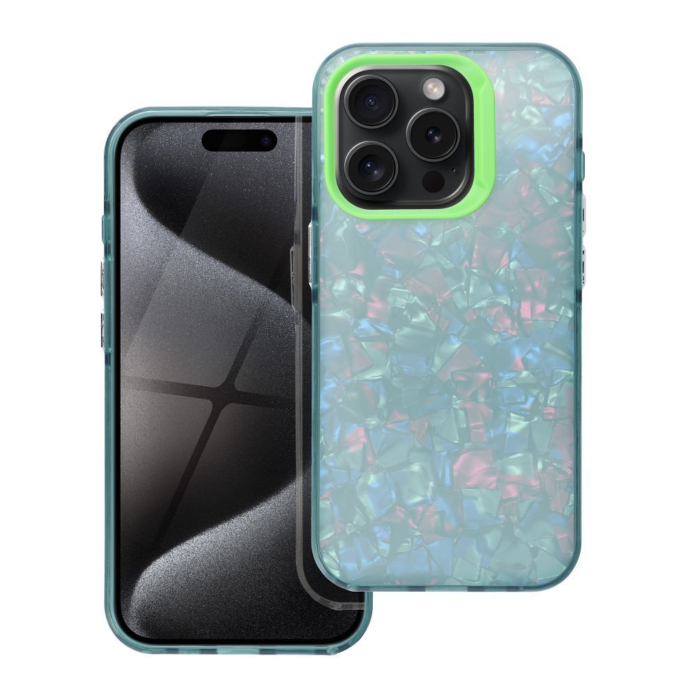 TUTTI FRUTTI Case for IPHONE 16e green