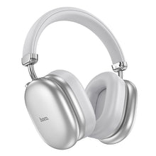 Заредете изображение във визуализатора на галерията – HOCO wireless headphones bluetooth ANC W35 Max white
