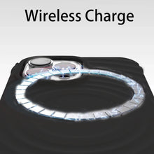 Заредете изображение във визуализатора на галерията – Tel Protect Wave Magsafe Case for Iphone 11 black
