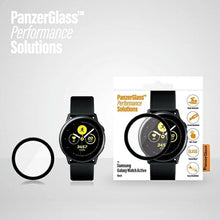 Заредете изображение във визуализатора на галерията – PanzerGlass Screen Protector for Samsung Galaxy Watch Active

