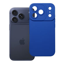 Заредете изображение във визуализатора на галерията – Case for iPhone 18 Pro / 17 Pro Matt 2.0 blue
