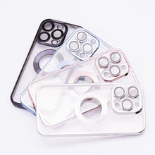 Заредете изображение във визуализатора на галерията – Case GLAM for IPHONE 17 Air silver
