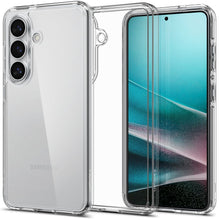 Заредете изображение във визуализатора на галерията – SPIGEN case ULTRA HYBRID for SAMSUNG S26 Plus crystal clear
