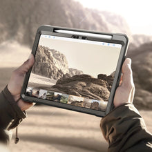 Заредете изображение във визуализатора на галерията – Unicorn Beetle Pro Supcase case for iPad Pro 13" 2024 - black
