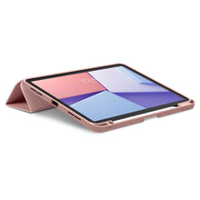 Заредете изображение във визуализатора на галерията – Spigen Urban Fit case for iPad Air 10.9'' 4/5 2020-2022 / 11.6'' 2024 - pink
