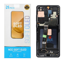 Заредете изображение във визуализатора на галерията – NCC LCD Display for SAMSUNG S20 Ultra G988 Soft Oled
