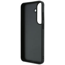 Заредете изображение във визуализатора на галерията – GUESS case for SAMSUNG S26 FE (Leather 4G Metal Logo) pink
