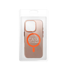 Заредете изображение във визуализатора на галерията – Case SIMPLY compatible with MagSafe for IPHONE 17 Pro titanium desert
