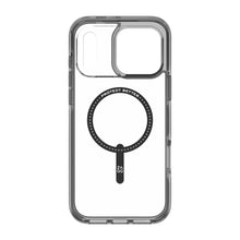 Заредете изображение във визуализатора на галерията – ZAGG case SANTA CRUZ SNAP compatible with MagSafe for IPHONE 17 Pro Max jet black
