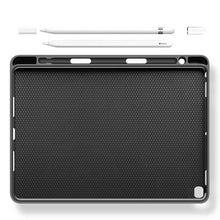 Заредете изображение във визуализатора на галерията – Tech-Protect SC Pen + Keyboard case with keyboard for iPad Air 10.9" 2020-2022 / 11" 2024 - black
