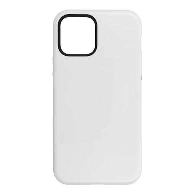 Case double layer for sublimation compatible with MagSafe for IPHONE 12 / 12 PRO