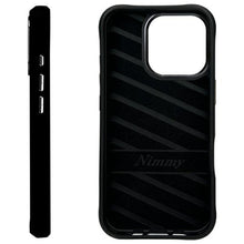 Заредете изображение във визуализатора на галерията – NIMMY case BIG EYED PET 2.0 Panda for IPHONE 16 Pro Max black
