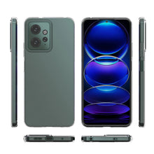 Заредете изображение във визуализатора на галерията – Ultra Clear Case for Xiaomi Redmi 13 - transparent
