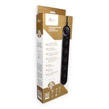 Заредете изображение във визуализатора на галерията – Extension cord 5 sockets Art F2115 5 m black

