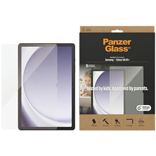 Заредете изображение във визуализатора на галерията – PanzerGlass Ultra-Wide Fit tempered glass for Samsung Galaxy Tab A9+

