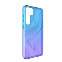 Заредете изображение във визуализатора на галерията – ZAGG Cases Milan case for Samsung Galaxy S24+ - blue

