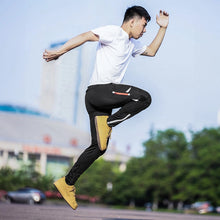 Заредете изображение във визуализатора на галерията – Rockbros RKCK0001 cycling pants, size M - black
