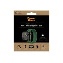 Заредете изображение във визуализатора на галерията – PanzerGlass Full Body Case for Apple Watch 7 41mm - Black
