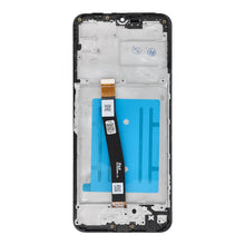 Заредете изображение във визуализатора на галерията – OG LCD Display for SAMSUNG A22 5G A226B OEM with frame
