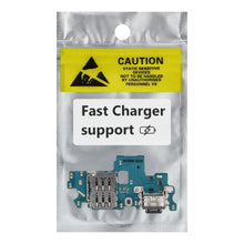 Заредете изображение във визуализатора на галерията – ServicePack Charging Board SAMSUNG A56 5G A566B GH96-19091A
