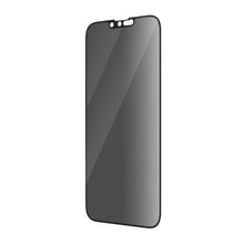 Заредете изображение във визуализатора на галерията – PanzerGlass Ultra-Wide Fit Tempered Glass Antibacterial Privacy for iPhone 14 Plus/13 Pro Max
