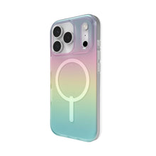 Заредете изображение във визуализатора на галерията – ZAGG case MILAN SNAP compatible with MagSafe for IPHONE 17 Pro iridescent
