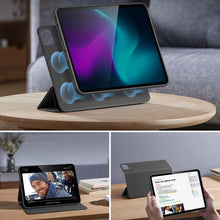 Заредете изображение във визуализатора на галерията – ESR Rebound Hybrid case for iPad Pro 11.5'' 2024 - black
