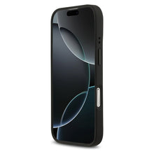 Заредете изображение във визуализатора на галерията – BMW case for IPHONE 17 compatible with MagSafe BMHMP17S25PCCSCAK (PU Carbon Logo) anthracite
