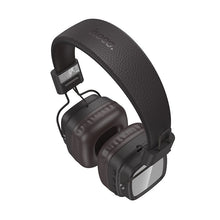 Заредете изображение във визуализатора на галерията – Wireless headphones Hoco W72 brown
