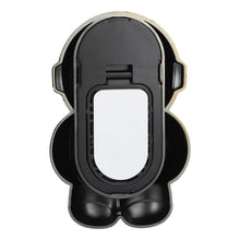 Заредете изображение във визуализатора на галерията – Phone stand ASTRONAUT - stick-on - black
