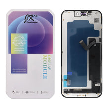 Заредете изображение във визуализатора на галерията – JK LCD Display for IPHONE 17 PRO MAX FullHD Incell (Change IC)
