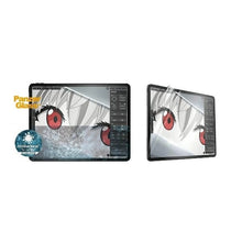 Заредете изображение във визуализатора на галерията – Antibacterial PanzerGlass GraphicPaper foil with a glare filter for iPad Pro 12.9" 2018 / 2020 / 2021
