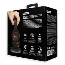 Заредете изображение във визуализатора на галерията – Wireless headphones Marshall Major IV brown
