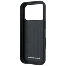 Заредете изображение във визуализатора на галерията – BMW case for IPHONE 18 Pro Max/17 Pro Max compatible with MagSafe (Carbon Metal Logo) grey 
