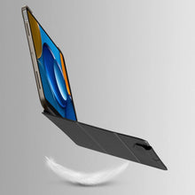 Заредете изображение във визуализатора на галерията – ESR Ascend Trifold case for iPad Air 10.9'' 4/5 2020-2022 / 11.6'' 2024 - black
