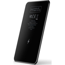 Заредете изображение във визуализатора на галерията – Locator compatible with Apple Find My Satechi Wallet Card shape ST-LFAWCK black
