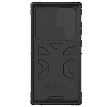 Заредете изображение във визуализатора на галерията – Nillkin Adventurer Pro Case for Samsung Galaxy S23 Ultra - black

