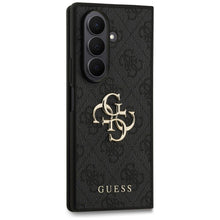 Заредете изображение във визуализатора на галерията – GUESS case for SAMSUNG Z Fold7 GUHCZFD74GMGGR (4G PU Big Logo) black
