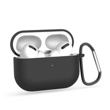 Заредете изображение във визуализатора на галерията – Tech-Protect Icon Hook case for AirPods Pro 1 / 2 - black
