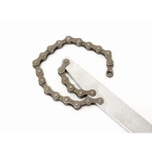 Заредете изображение във визуализатора на галерията – Bicycle chain cleaner FSBRK-086 silver
