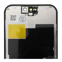 Заредете изображение във визуализатора на галерията – LCD Screen iPhone 15 Pro with digitizer black (HD+ Incell) IC Transferable
